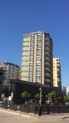 Vernika Mavipark Apartmanı