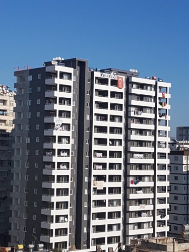 Vernika Işıl Sitesi Tellidere